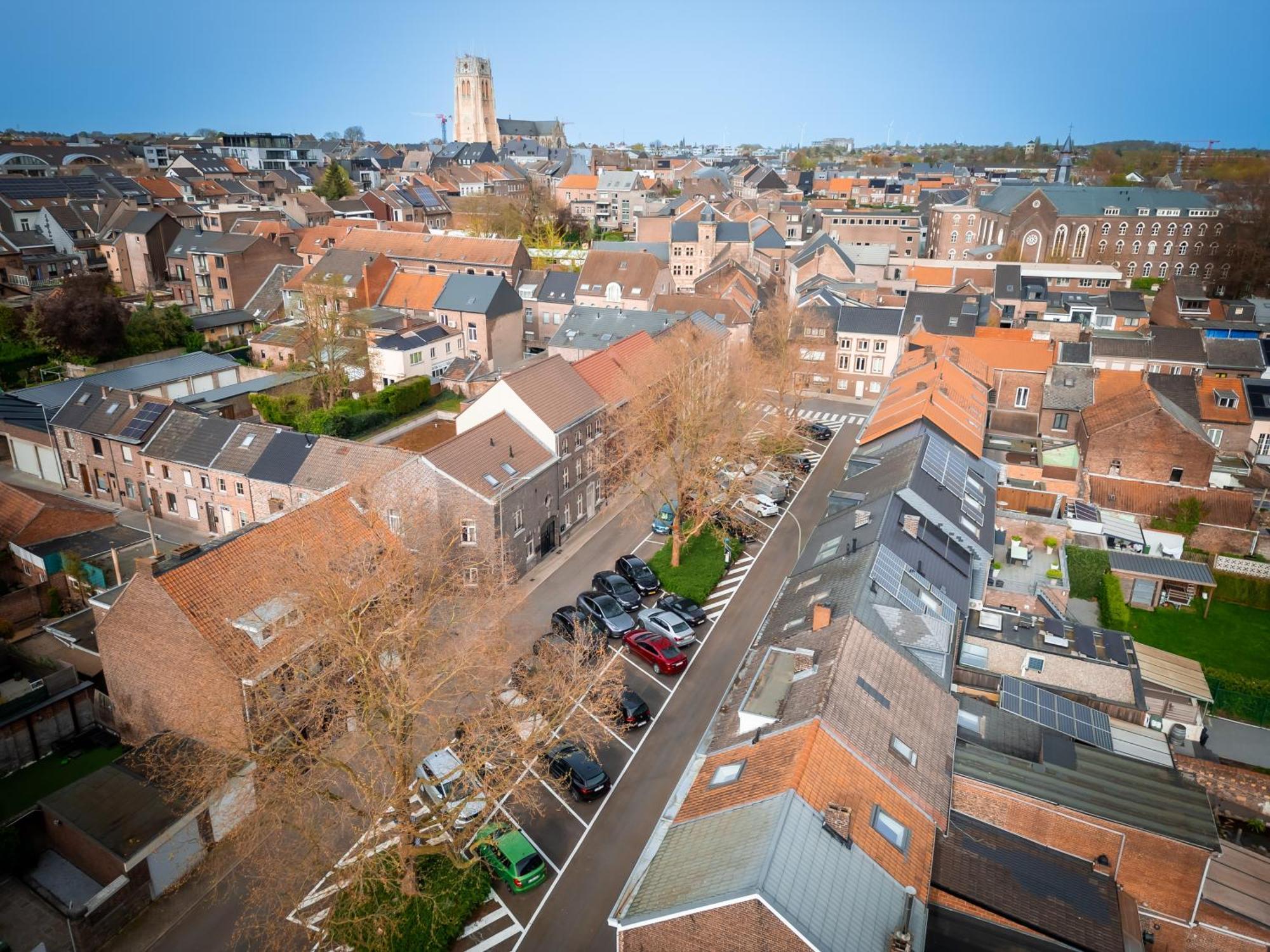 Viator Tongeren Bed & Breakfast Exterior photo